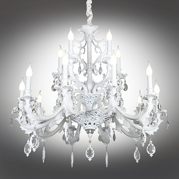 Подвесная люстра Senis OML-74713-15