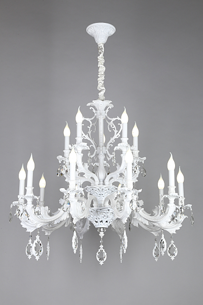 Подвесная люстра Senis OML-74713-15