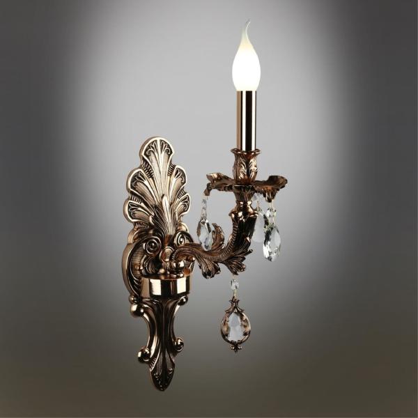 Настенное бра Nureci OML-74901-01