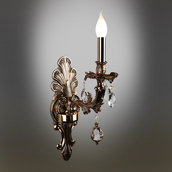 Настенное бра Nureci OML-74901-01