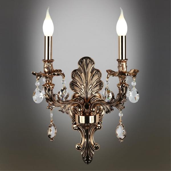 Настенное бра Nureci OML-74901-02