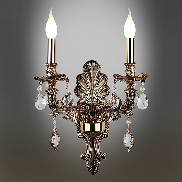 Настенное бра Nureci OML-74901-02