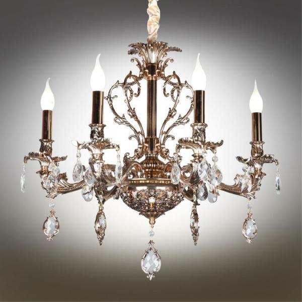 Подвесная люстра Nureci OML-74903-08