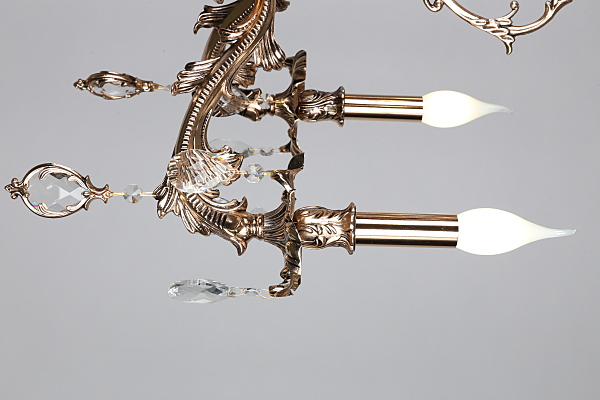 Подвесная люстра Nureci OML-74903-08