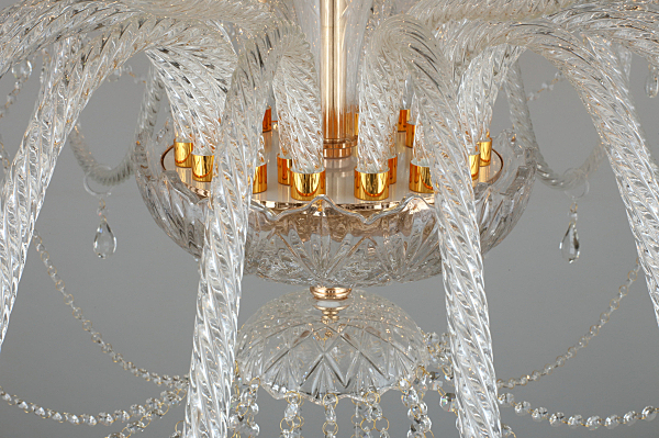 Подвесная люстра Giuncana OML-79703-24