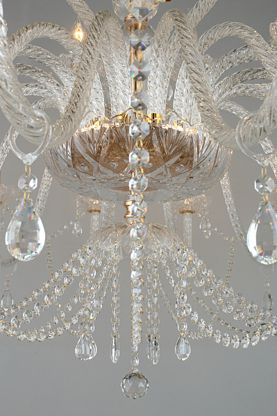 Подвесная люстра Giuncana OML-79703-24