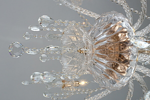 Подвесная люстра Scupaggiu OML-79803-12