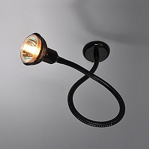 Подсветка зеркал и полок 1214 MR16 1214 MR16 черный