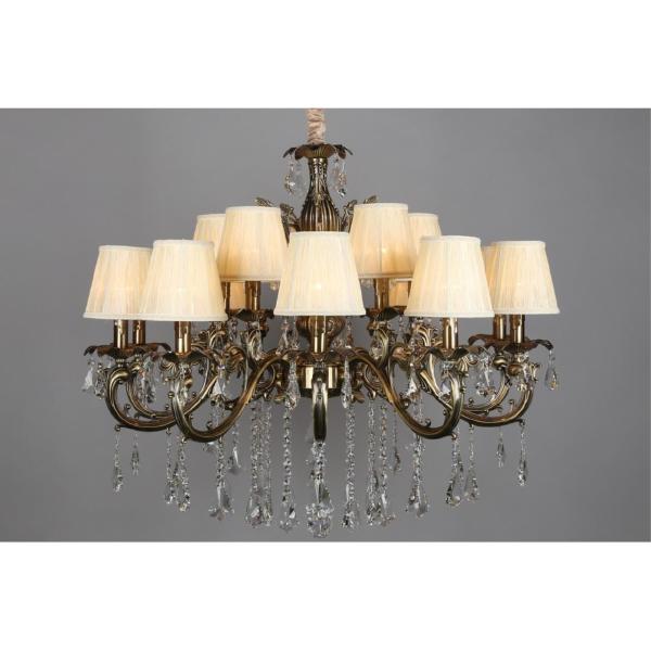 Подвесная люстра Catanzaro OML-30813-15