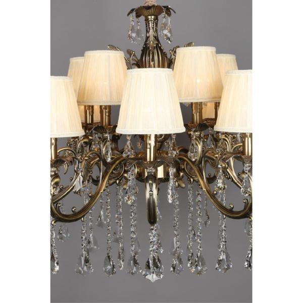 Подвесная люстра Catanzaro OML-30813-15