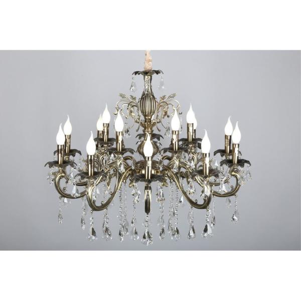 Подвесная люстра Catanzaro OML-30813-15