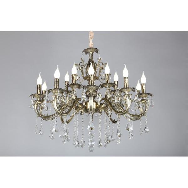 Подвесная люстра Catanzaro OML-30813-15