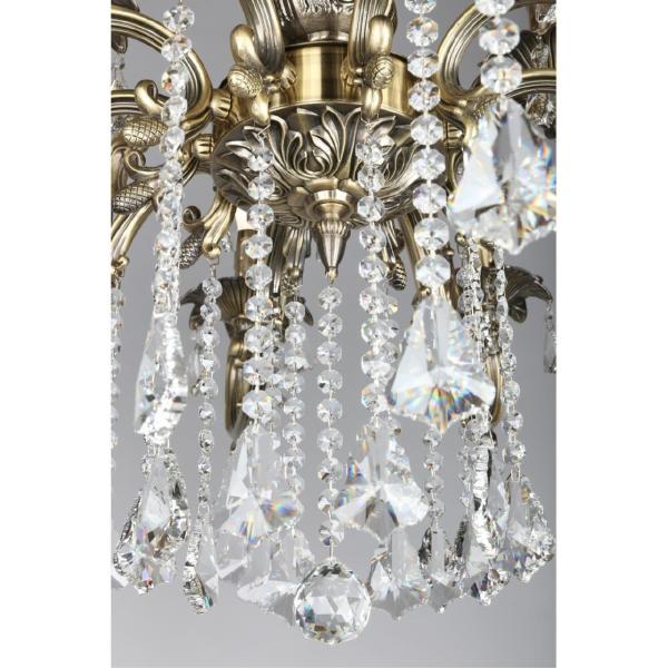 Подвесная люстра Catanzaro OML-30813-15
