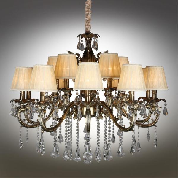 Подвесная люстра Catanzaro OML-30813-15