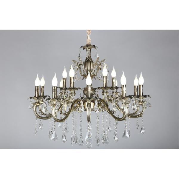 Подвесная люстра Catanzaro OML-30813-15