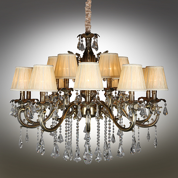 Подвесная люстра Catanzaro OML-30813-15