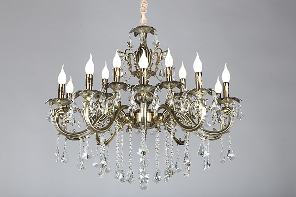 Подвесная люстра Catanzaro OML-30813-15