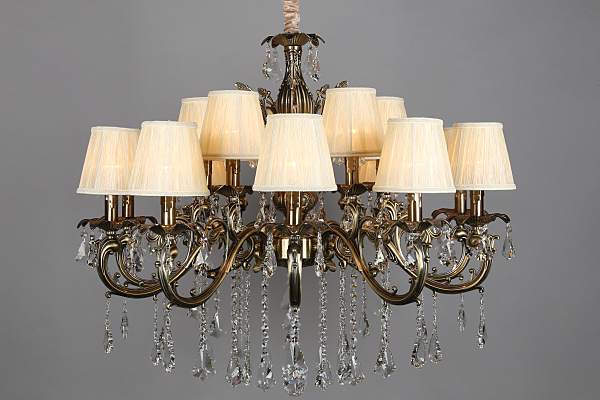 Подвесная люстра Catanzaro OML-30813-15