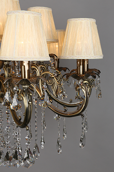 Подвесная люстра Catanzaro OML-30813-15