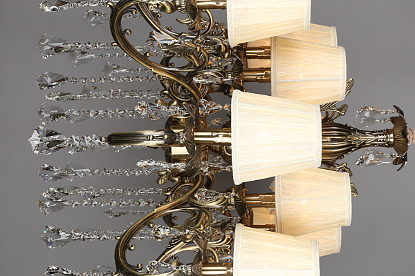 Подвесная люстра Catanzaro OML-30813-15