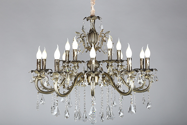 Подвесная люстра Catanzaro OML-30813-15