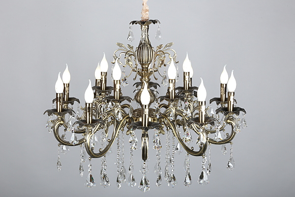 Подвесная люстра Catanzaro OML-30813-15