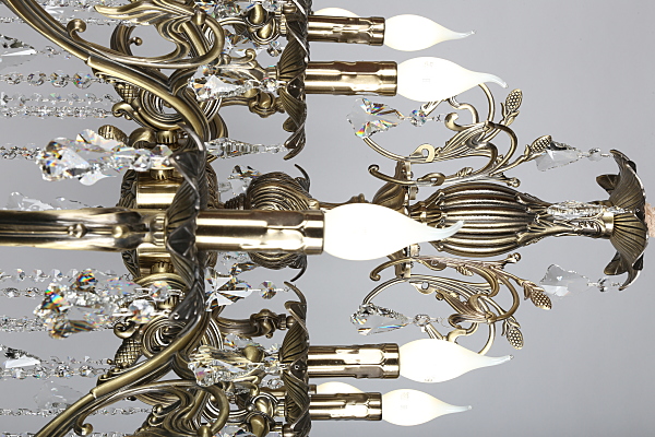 Подвесная люстра Catanzaro OML-30813-15