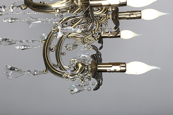 Подвесная люстра Catanzaro OML-30813-15