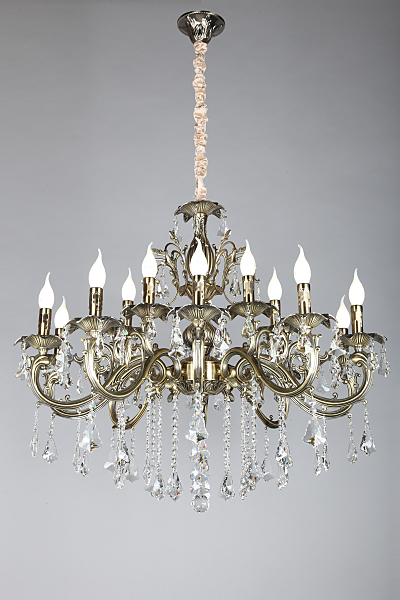 Подвесная люстра Catanzaro OML-30813-15