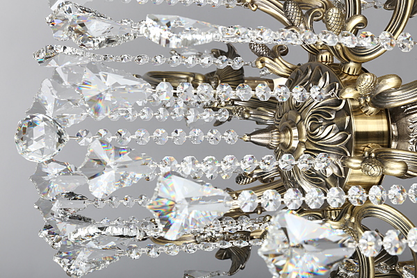 Подвесная люстра Catanzaro OML-30813-15