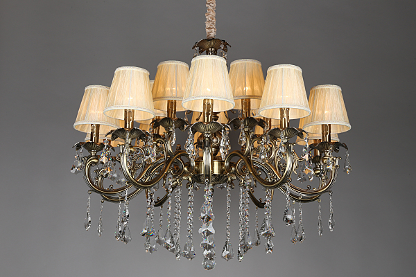 Подвесная люстра Catanzaro OML-30813-15