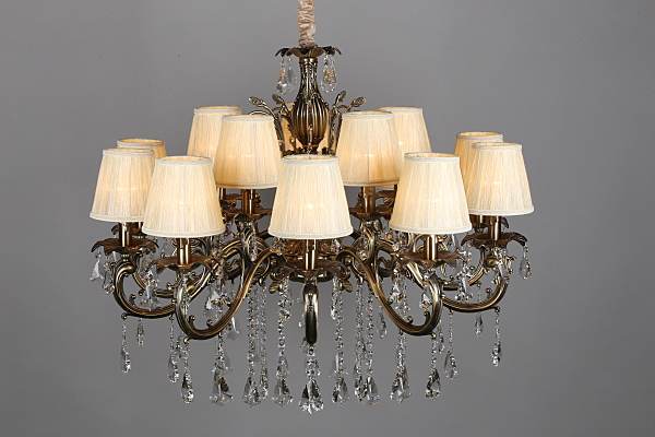 Подвесная люстра Catanzaro OML-30813-15