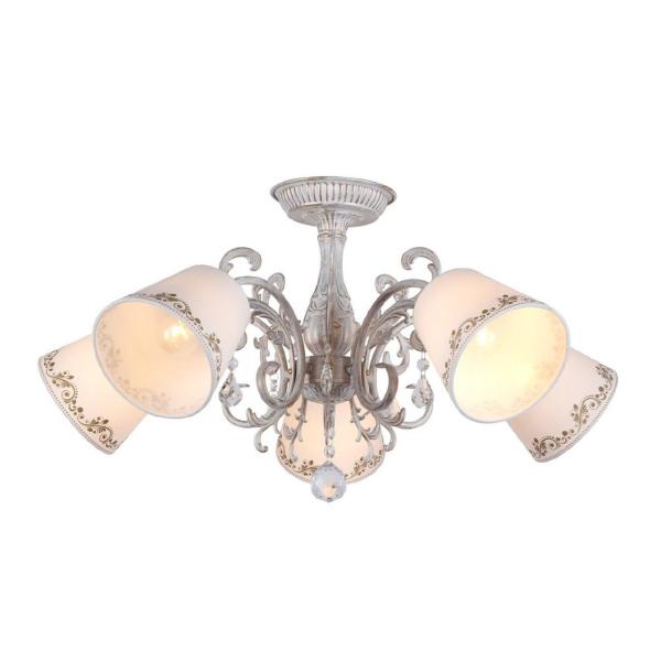 Потолочная люстра Priatu OML-53707-05