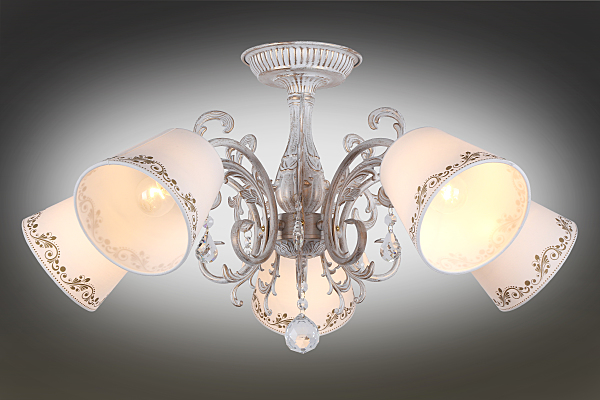 Потолочная люстра Priatu OML-53707-05