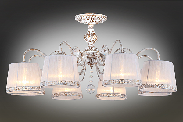 Потолочная люстра Campovaglio OML-54107-08