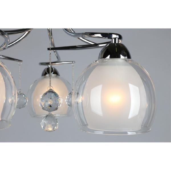 Потолочная люстра Maluventu OML-54707-05