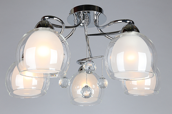 Потолочная люстра Maluventu OML-54707-05