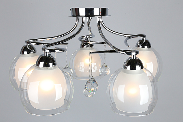 Потолочная люстра Maluventu OML-54707-05