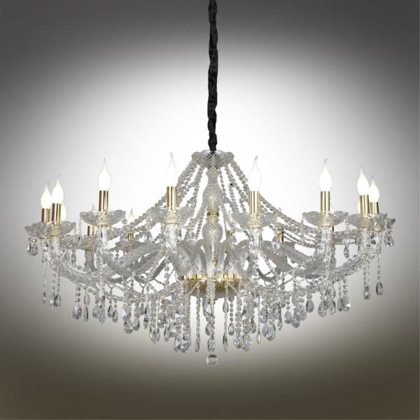 Подвесная люстра Aglientu OML-70003-16