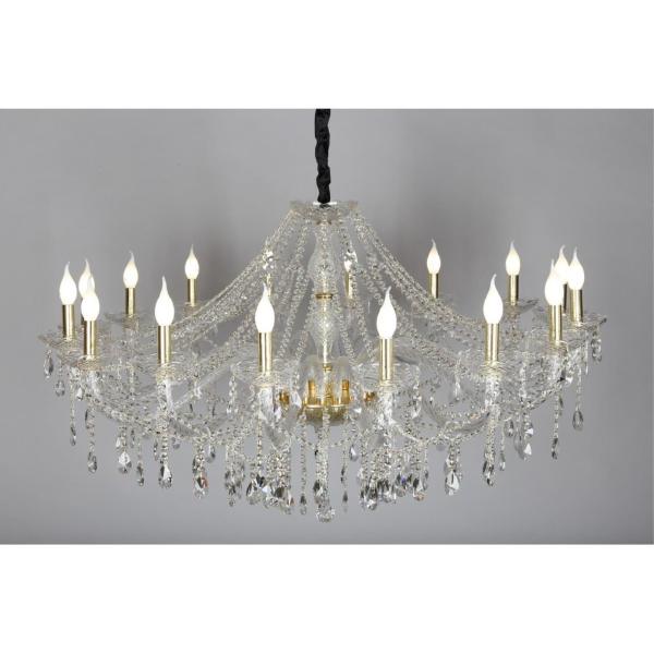 Подвесная люстра Aglientu OML-70003-16