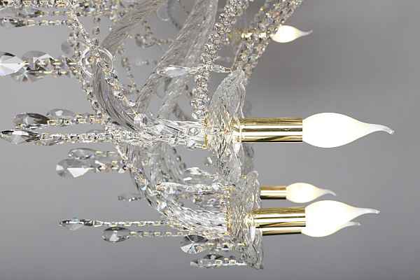 Подвесная люстра Aglientu OML-70003-16