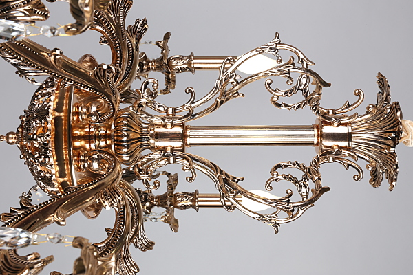 Подвесная люстра Nureci OML-74903-10