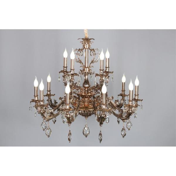 Подвесная люстра Nureci OML-74903-18