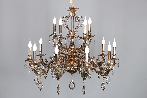 Подвесная люстра Nureci OML-74903-18