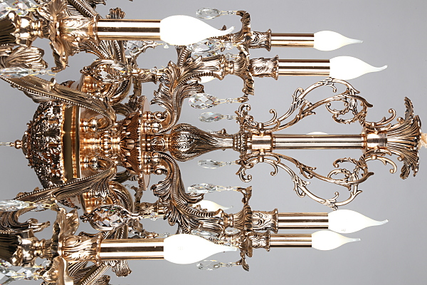 Подвесная люстра Nureci OML-74903-18