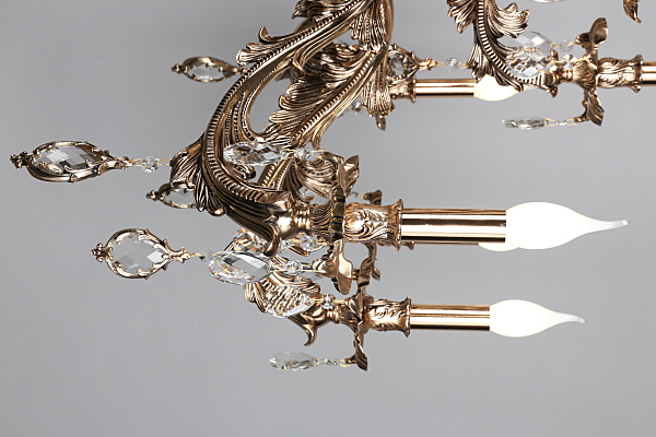 Подвесная люстра Nureci OML-74903-18