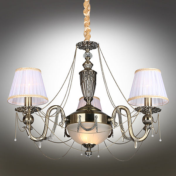 Подвесная люстра Crastu OML-75003-05