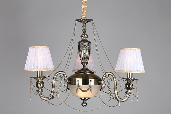 Подвесная люстра Crastu OML-75003-05