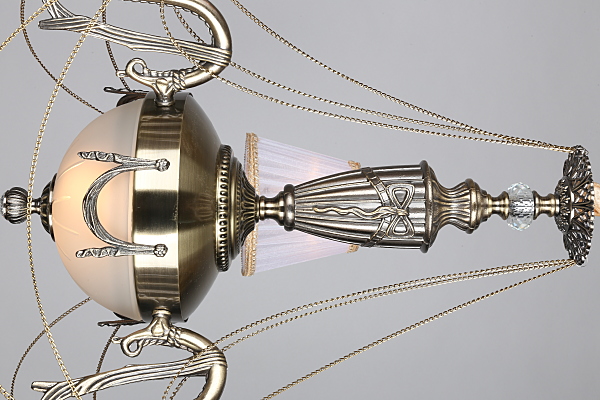 Подвесная люстра Crastu OML-75003-05