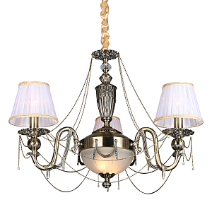 Подвесная люстра Crastu OML-75003-05